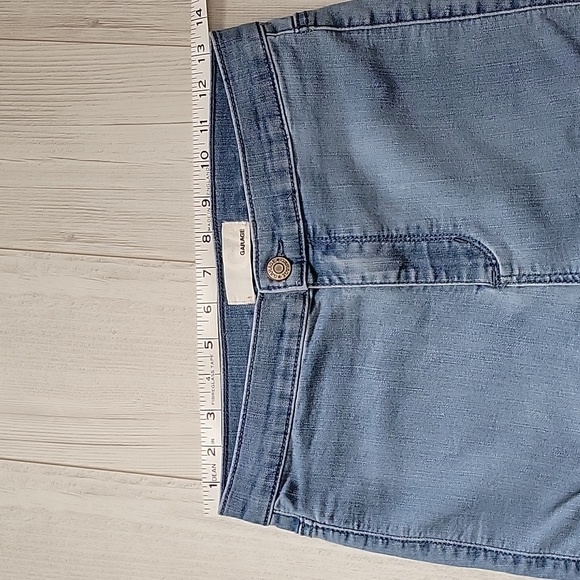 Garage Roller High Rise Jegging - Picture 10 of 12